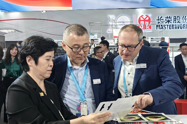 CHINA PRINT 2025：九游老哥J9俱乐部官网 × 海德堡战术合作加快国际化，共拓全球印刷市场新疆域