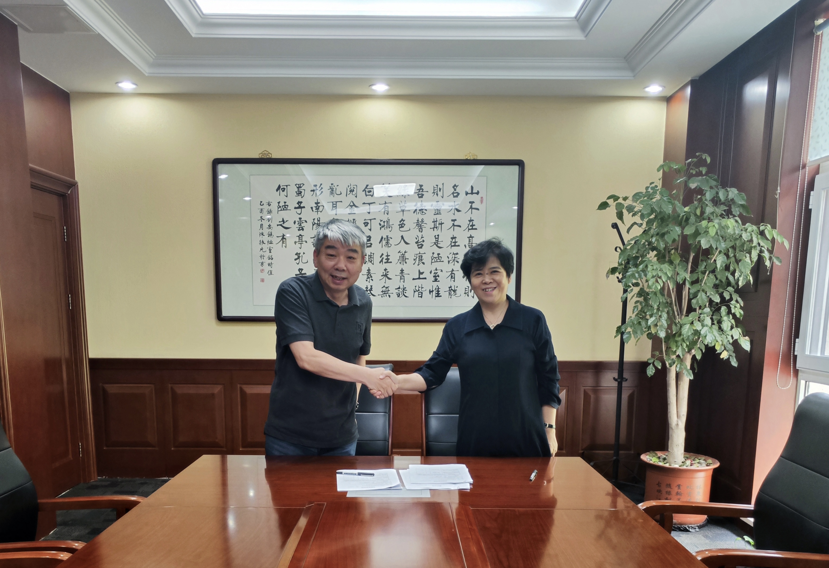 盛大印刷落户九游老哥J9俱乐部官网产业园 ，产业“强磁场”引发新动能